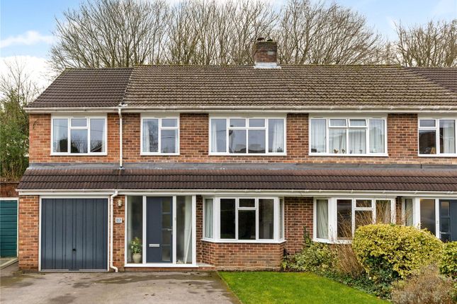 Teg Down Meads, Winchester... 4 bed semi