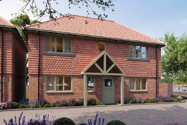New Road, Chilworth, Guildford... 3 bed detached house for sale