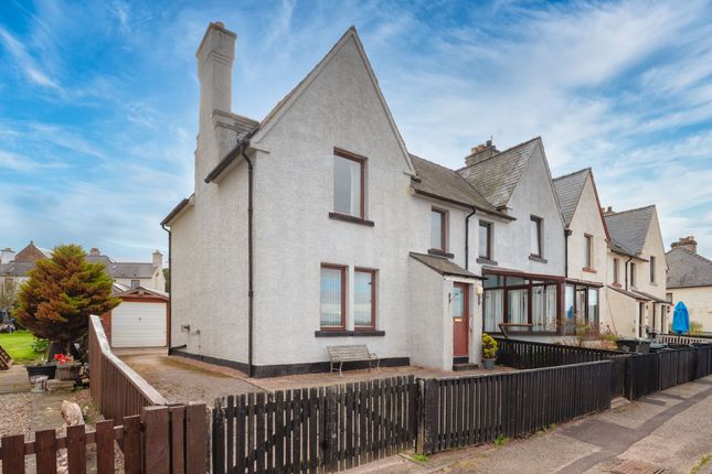 Bayview Crescent, Cromarty IV11 3 bed end of terrace house for sale