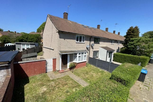 Long Chaulden Chaulden, Hemel... 2 bed end of terrace house for sale