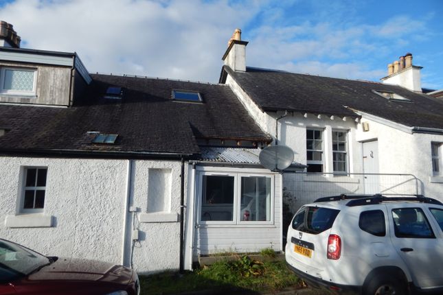 Inverarish Terrace, Isle Of Raasay IV40 1 bed terraced house for sale