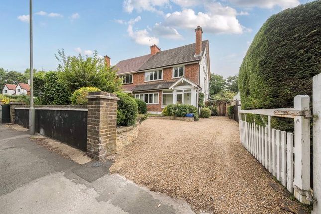 4 bedroom semi-detached house for sale