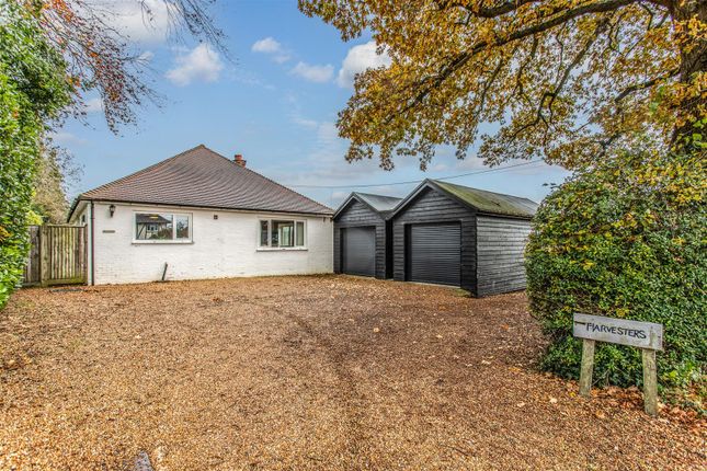 3 bed detached bungalow