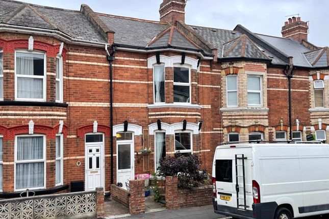 St Johns Road, EXETER EX1 3 bed terraced house for sale