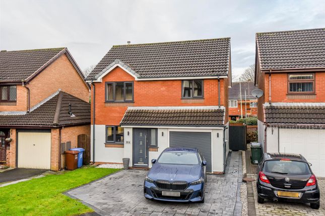 Cottage Fields, Chorley 3 bed detached house for sale