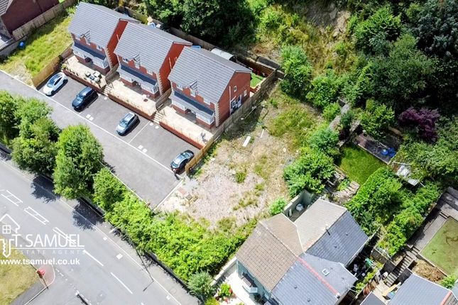 Building Plot Valley View, Abercynon... Land for sale