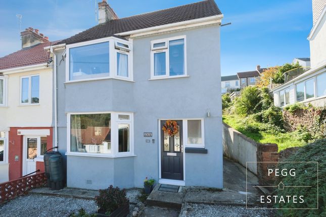 Torquay TQ2 3 bed end of terrace house for sale