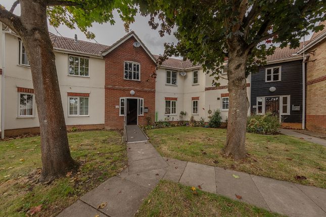Hussars Court, March PE15 1 bed flat for sale