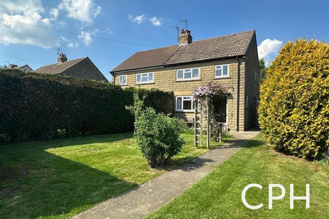 3 bed semi-detached house