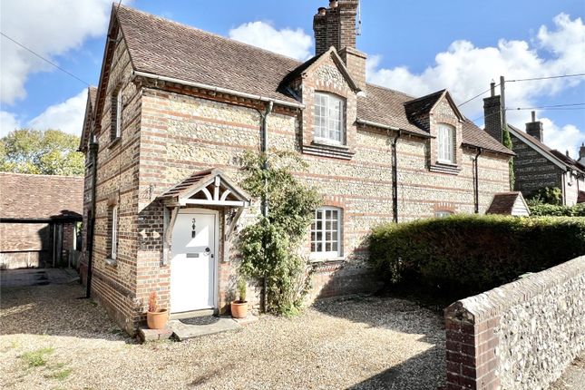 Blandford Hill, Winterborne... 3 bed semi