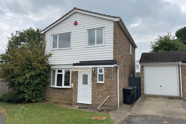 Osprey Road, Flitwick, MK45 3 bed detached house for sale