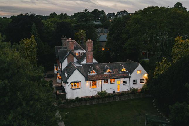 Carsick Hill Way, Ranmoor, Sheffield 7 bed detached house for sale