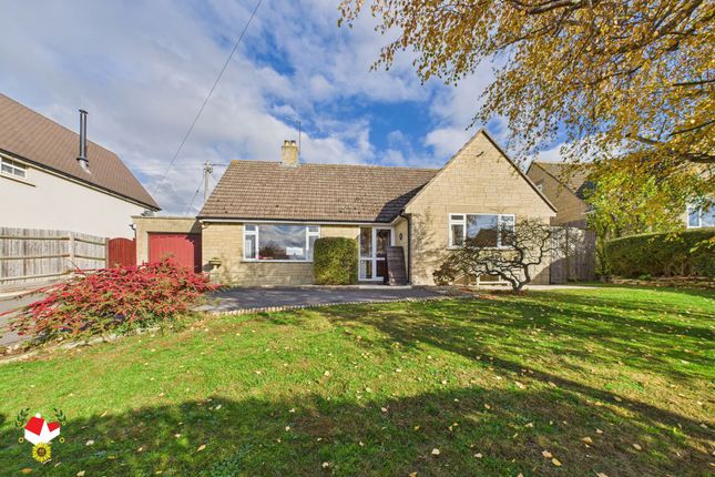 Teddington, Tewkesbury, GL20 3 bed detached bungalow for sale