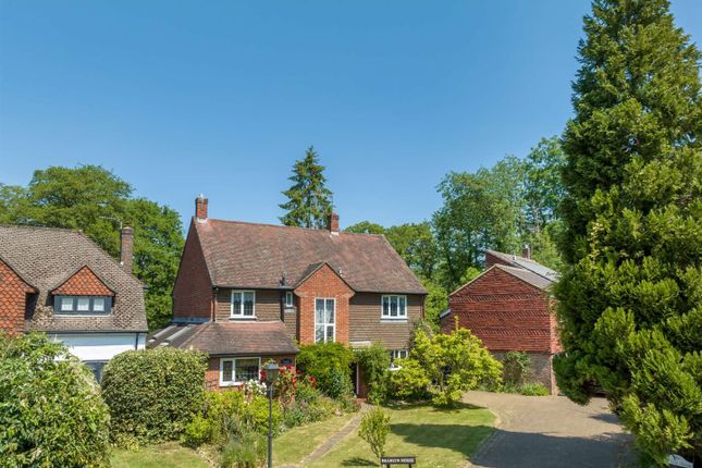 Linersh Wood Close, Bramley 4 bed detached house for sale