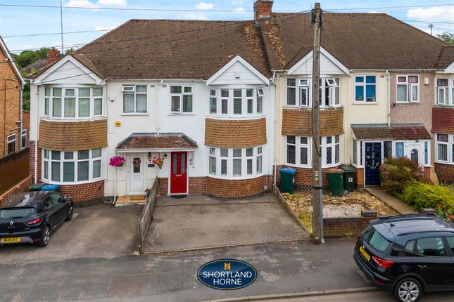 Daleway Road, Coventry CV3 3 bed terraced house for sale