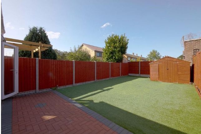 3 bed terraced house