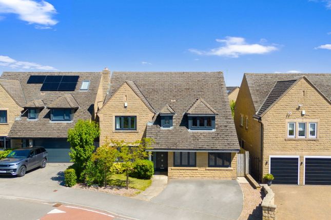 Balmoral Crescent, Sheffield S10 4 bed detached house for sale