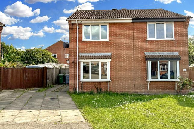 Willow Road, Balderton, Newark 2 bed semi