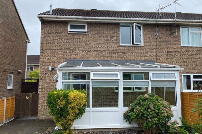Carter Road, Cheltenham GL51 3 bed semi