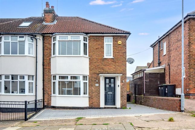 Midland Avenue, Stapleford, Nottingham 3 bed semi