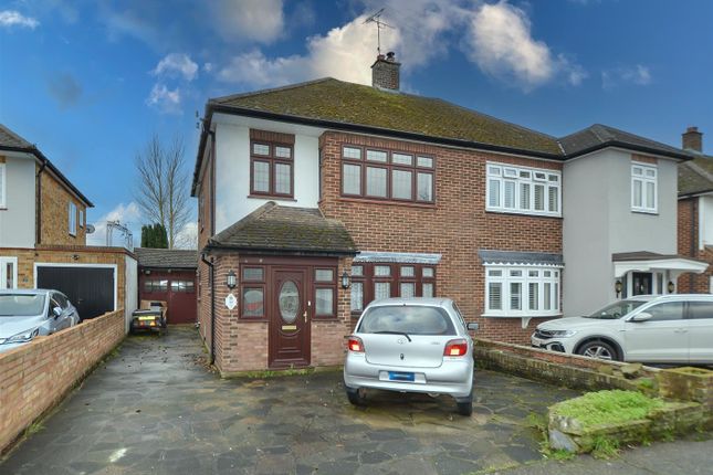 3 bed semi-detached house