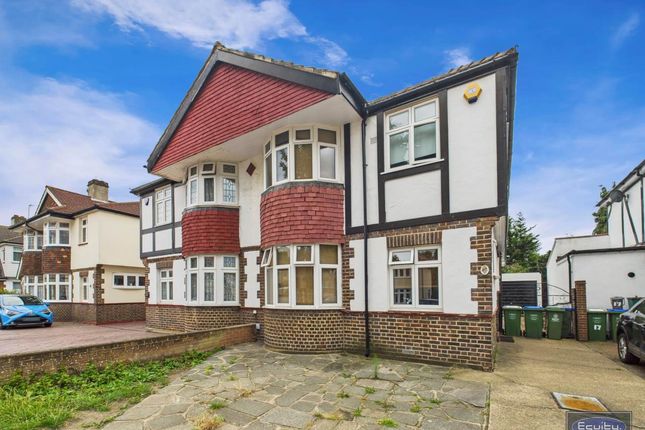 Old Farm Avenue, Sidcup, Kent 4 bed semi