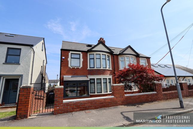 3 bedroom semi-detached house for sale