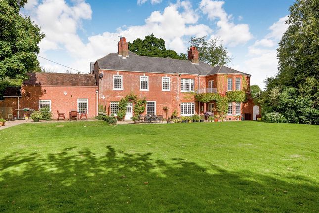 Main Road Kempsey, Worcestershire... 9 bed detached house for sale