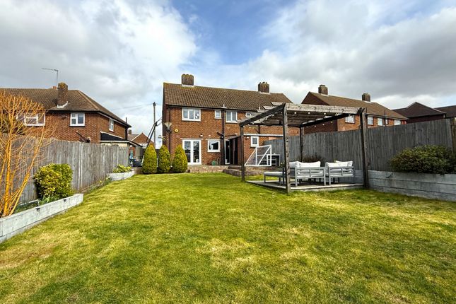 Repton Road, Orpington, BR6 3 bed semi