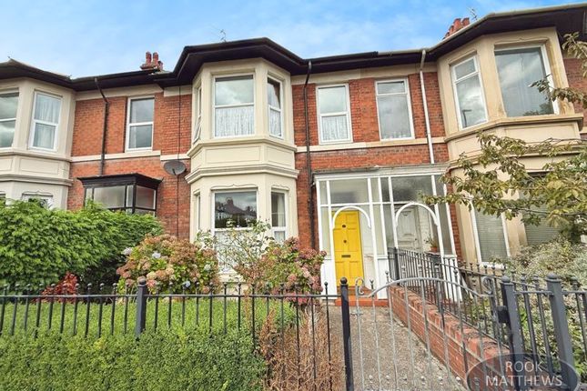 4 bedroom terraced house for sale