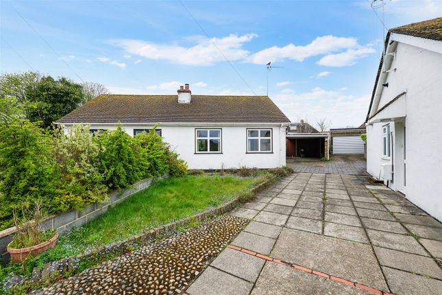 2 bedroom semi-detached bungalow for sale