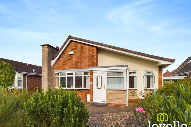 The Wolds, East Riding of Yorkshire HU16 3 bed detached bungalow for sale
