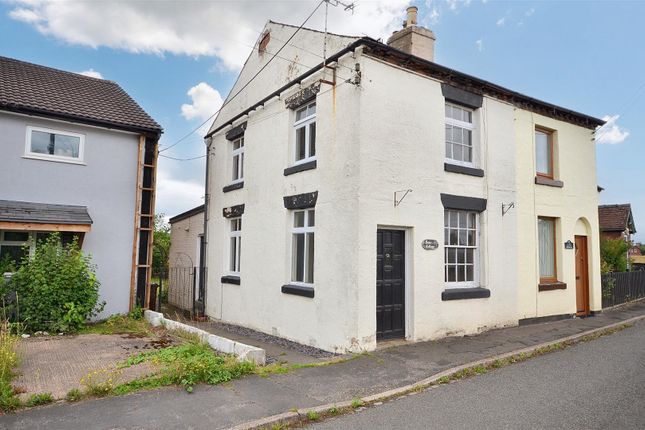 Station Road, Norton Bridge, Stone 2 bed cottage for sale