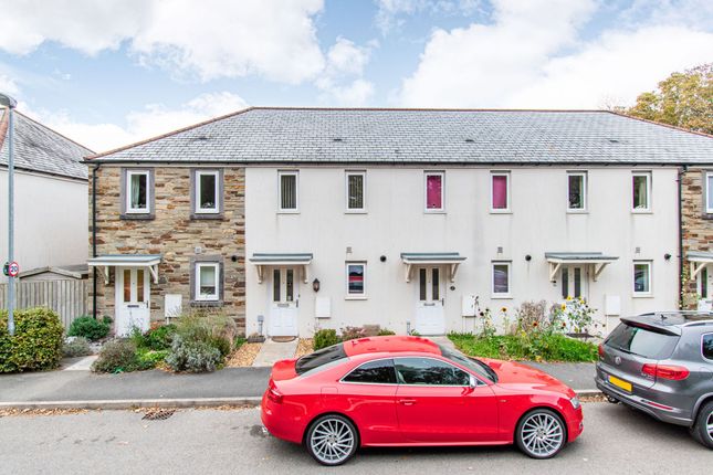 Carlton Way, Liskeard, PL14 2 bed terraced house for sale