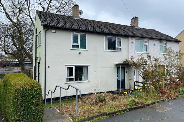 Springdale Crescent, Thorpe Edge... 3 bed semi
