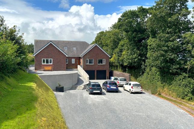 Llanybri, Carmarthen SA33 5 bed country house for sale