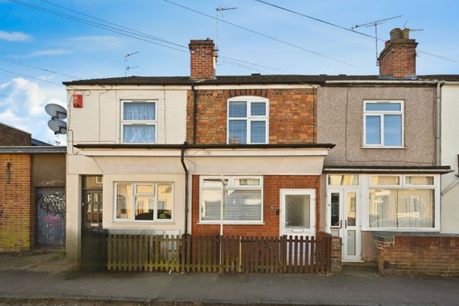 2 bed terraced house