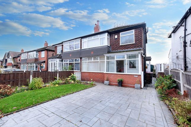 3 bed semi-detached house