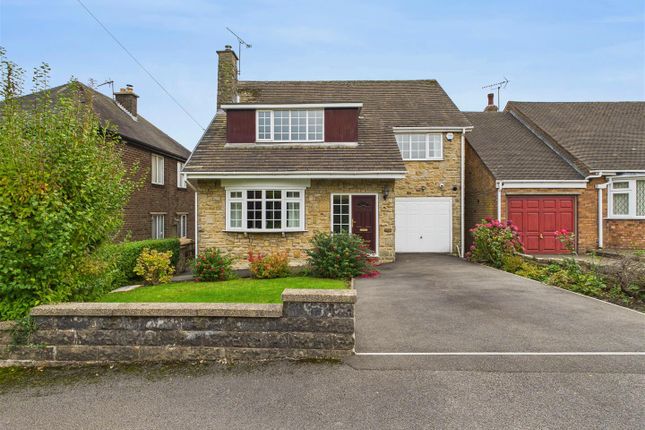 Main Road, Holmesfield, Dronfield 4 bed detached house for sale