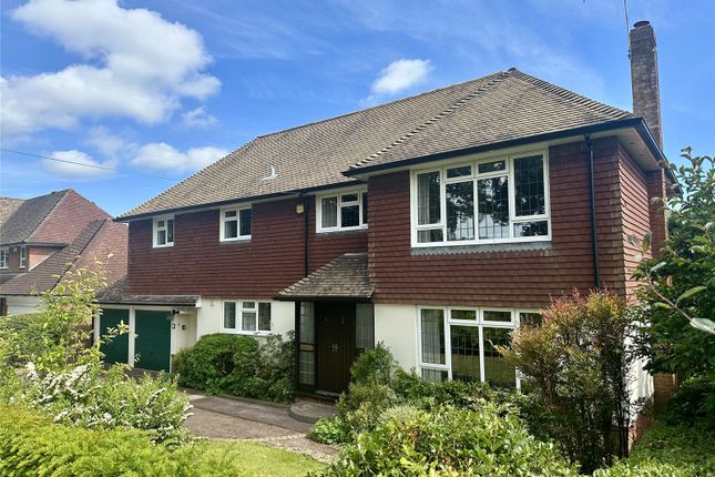 The Fairway, Rowlands Castle... 4 bed detached house for sale