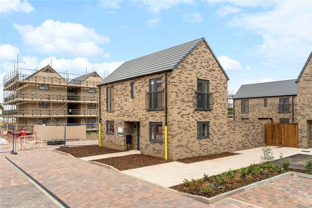 Stirling Fields, Northstowe... 2 bed detached house for sale
