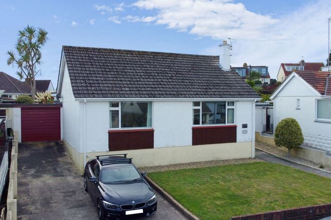 2 bed detached bungalow