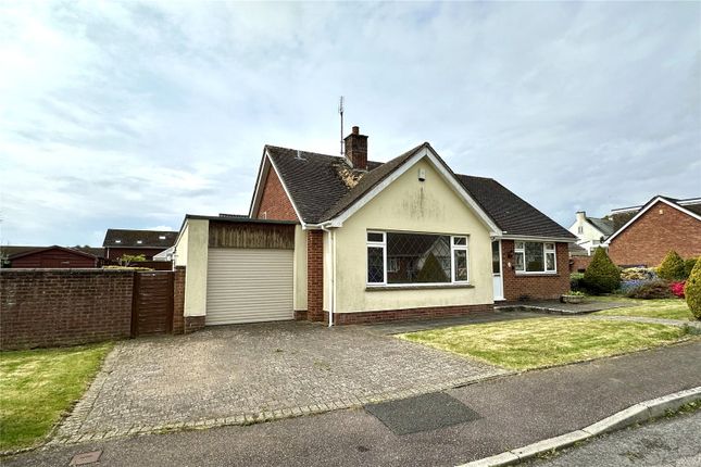 2 bed bungalow