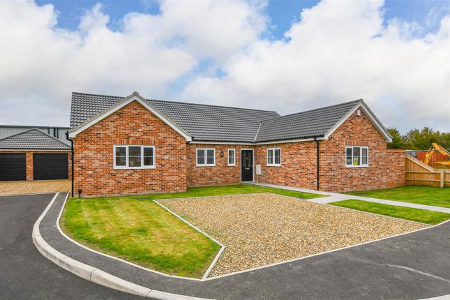 Fordham Road, Isleham CB7 3 bed detached bungalow for sale