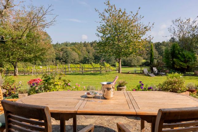 Marley Lane, Battle 5 bed barn for sale