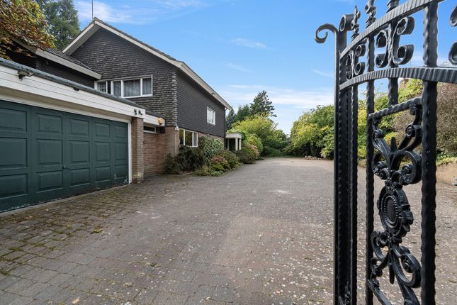 Church Road, Edgbaston, Birmingham... 4 bed detached house for sale