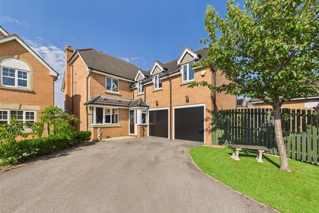 Medlar Drive, Welton 4 bed detached house for sale
