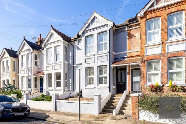 Prinsep Road, Hove, BN3 7AB 4 bed terraced house for sale
