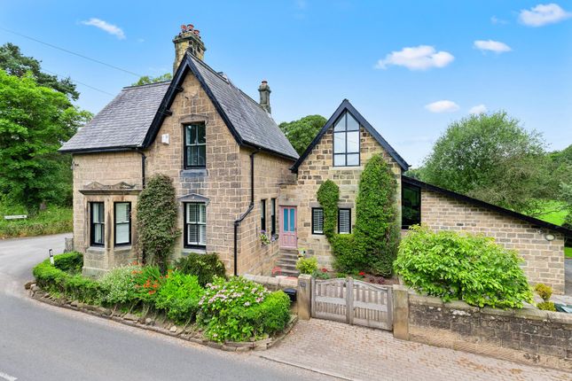 Moor Lane, Burley in Wharfedale... 4 bed detached house for sale