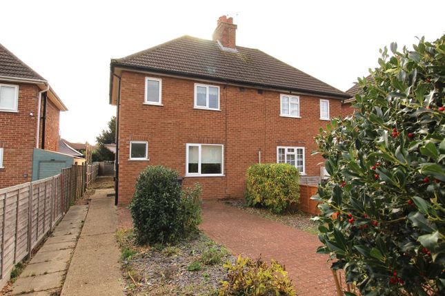 Alexander Road, Wrestlingworth, Sandy 2 bed semi